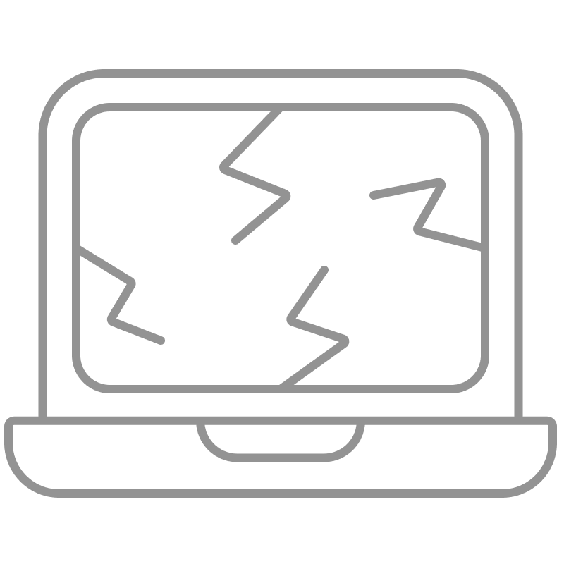 MacBook Pro 16" M4 Pro Display Replacement Service